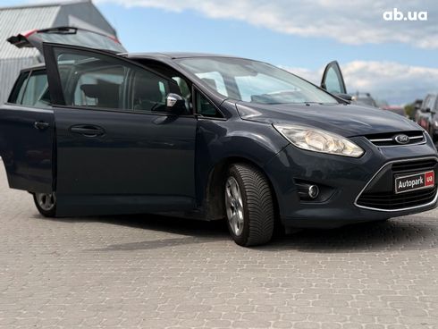 Ford C-Max 2012 серый - фото 32