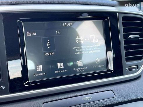 Kia Sportage 2018 - фото 29