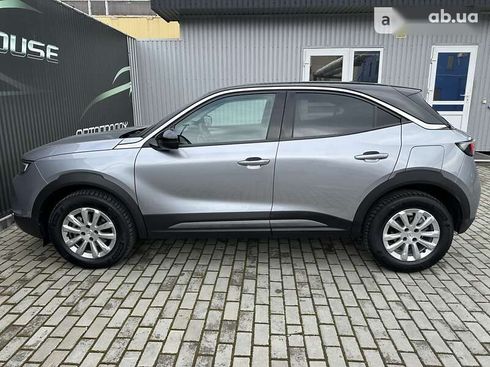 Opel Mokka 2021 - фото 19