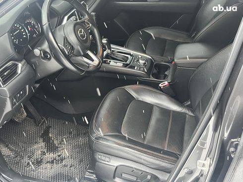 Mazda CX-5 2019 серый - фото 19
