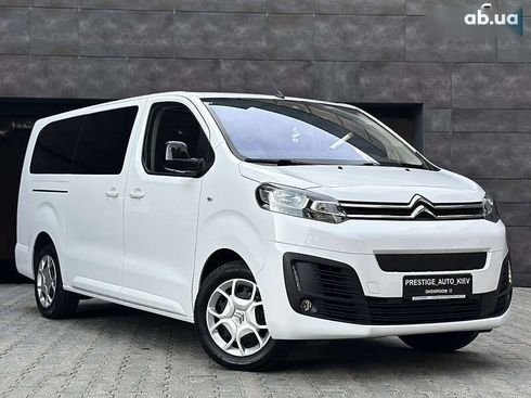 Citroёn SpaceTourer 2023 - фото 2