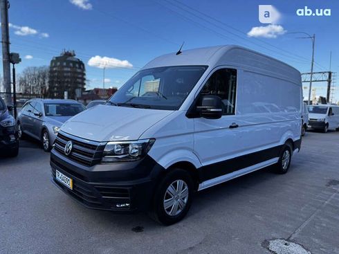 Volkswagen Crafter 2020 - фото 6