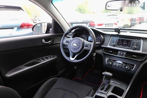 Kia Optima 2016 - фото 13