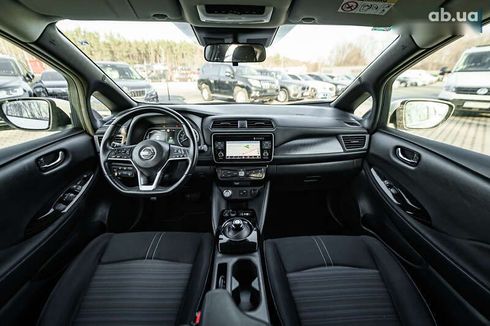 Nissan Leaf 2018 - фото 20