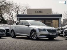 Продажа б/у Skoda Superb 2017 года в Одессе - купить на Автобазаре