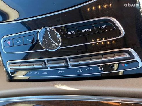 Mercedes-Benz E-Класс 2017 - фото 19