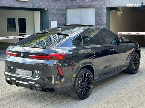 BMW X6 M 2020 - фото 17