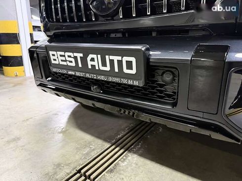 Mercedes-Benz G-Класс 2022 - фото 24