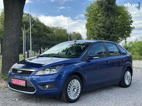 Ford Focus 2009 - фото 10