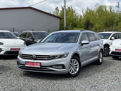 Volkswagen Passat 2022 - фото 5