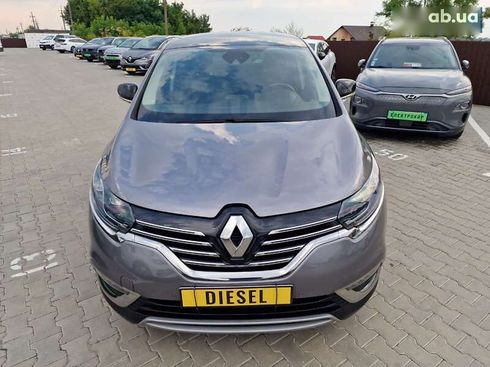 Renault Espace 2016 - фото 4