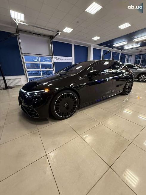 Mercedes-Benz EQS-Класс 2022 - фото 20