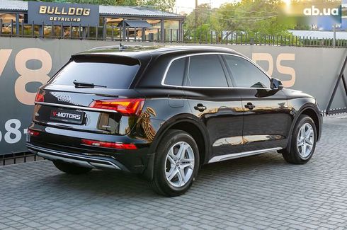 Audi Q5 2020 - фото 8