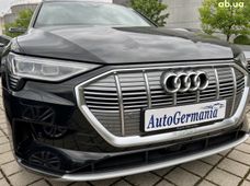 Купить Audi E-Tron автомат бу Киев - купить на Автобазаре