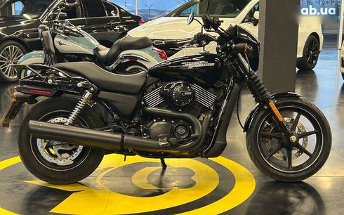 Harley-Davidson XG 2017 - фото 6