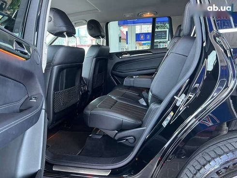 Mercedes-Benz GLS-Класс 2016 - фото 14