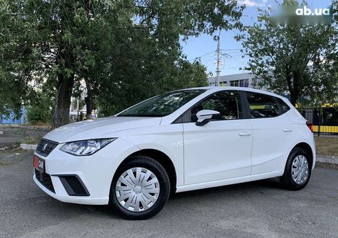 SEAT Ibiza 2021 - фото 5