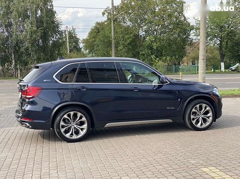 BMW X5 2017 - фото 25