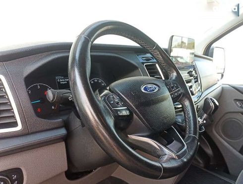 Ford Transit Custom 2019 - фото 16