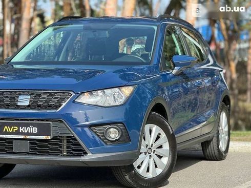 SEAT Arona 2019 - фото 21