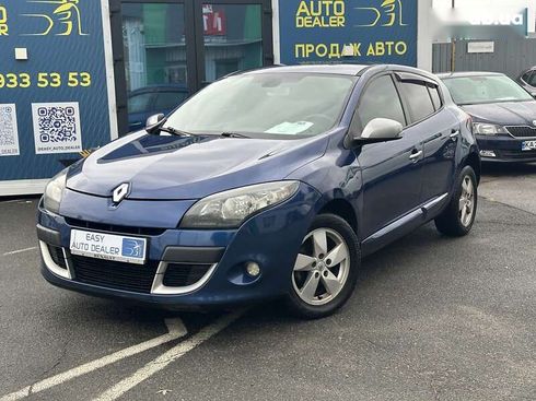 Renault Megane 2011 - фото 2