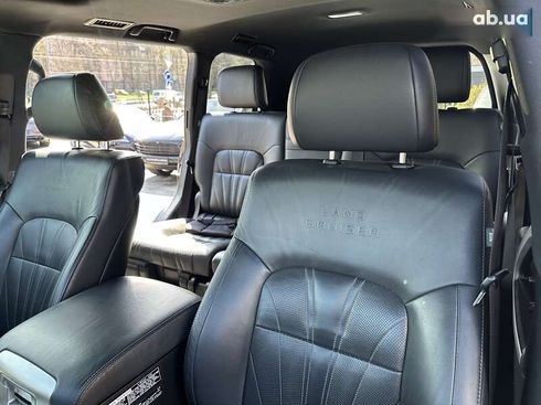 Toyota Land Cruiser 2019 - фото 14