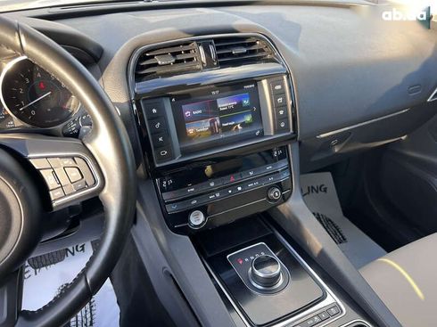 Jaguar F-Pace 2018 - фото 20