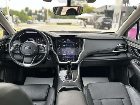 Subaru Outback 2021 - фото 11