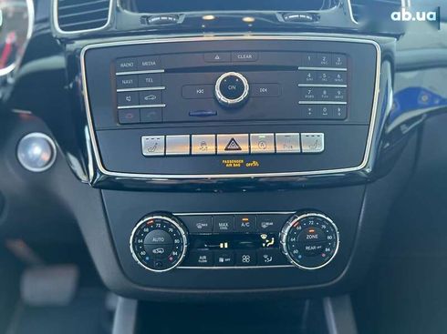 Mercedes-Benz GLS-Класс 2016 - фото 20