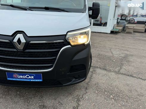 Renault Master 2020 - фото 13