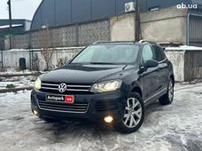 Купить Volkswagen Touareg автомат бу Киев - купить на Автобазаре