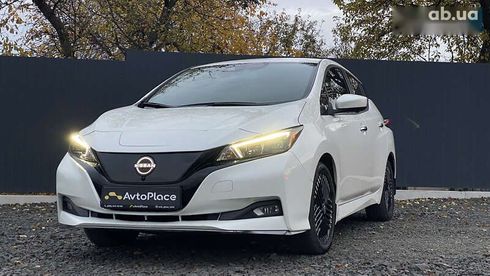 Nissan Leaf 2023 - фото 20