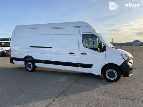 Renault Master 2020 - фото 23