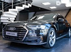 Продажа б/у Audi A8 2017 года - купить на Автобазаре