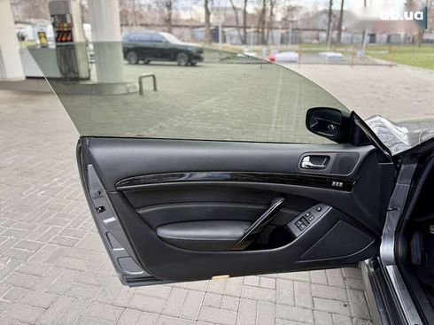 Infiniti Q60 2015 - фото 21