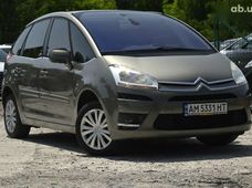 Продажа б/у Citroёn C4 Picasso 2009 года в Бердичеве - купить на Автобазаре