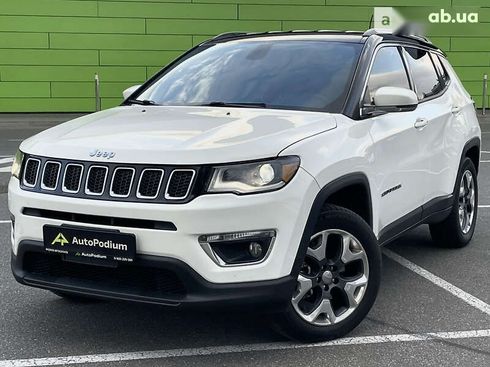 Jeep Compass 2018 - фото 5