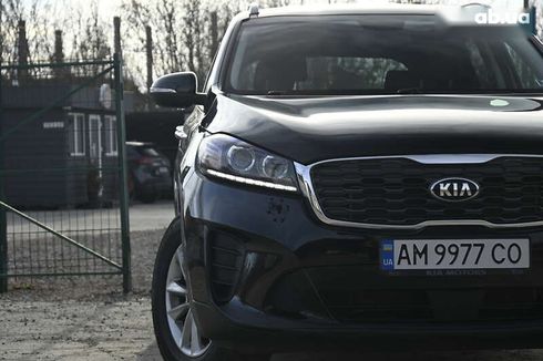 Kia Sorento 2020 - фото 3