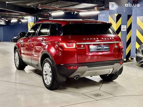 Land Rover Range Rover Evoque 2016 - фото 6