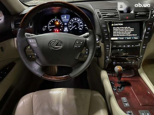 Lexus LS 2007 - фото 19