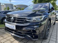 Купить Volkswagen Tiguan Allspace дизель бу в Киеве - купить на Автобазаре