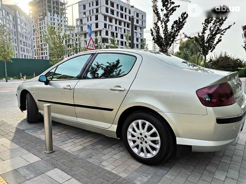 Peugeot 407 2004 - фото 11