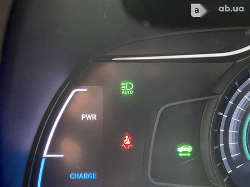 Hyundai Kona Electric 2020 - фото 29