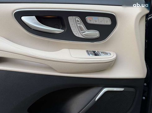 Mercedes-Benz V-Класс 2021 - фото 27