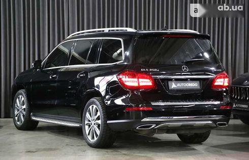 Mercedes-Benz GLS-Класс 2016 - фото 5