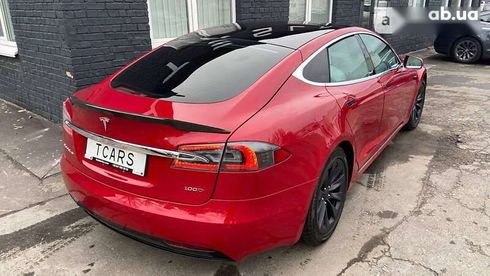 Tesla Model S 2019 - фото 20