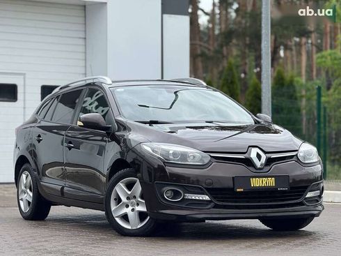 Renault Megane 2013 - фото 4