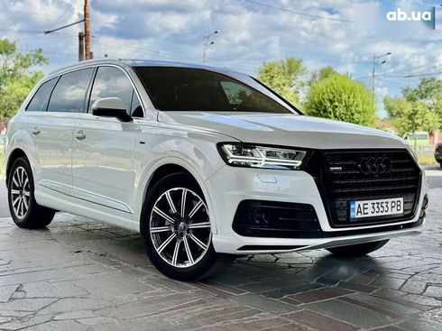 Audi Q7 2016 - фото 7