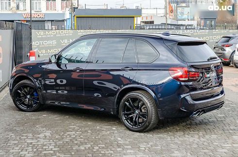 BMW X5 M 2015 - фото 7