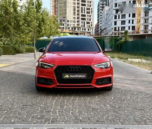 Audi S4 2017 - фото 16